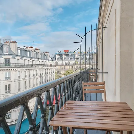 Nestay Les Halles 4* Parigi