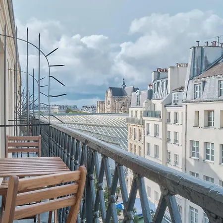 Nestay Les Halles Aparthotel