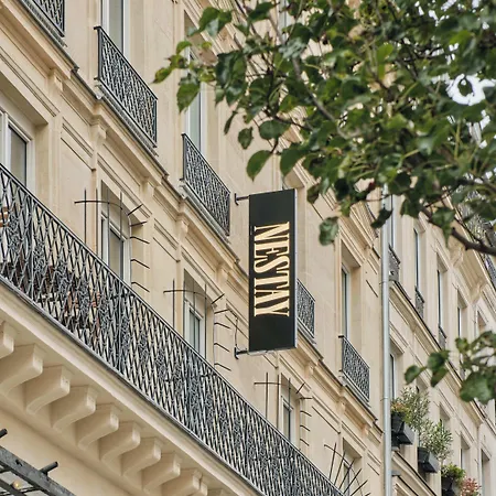 Aparthotel Nestay Les Halles Parigi