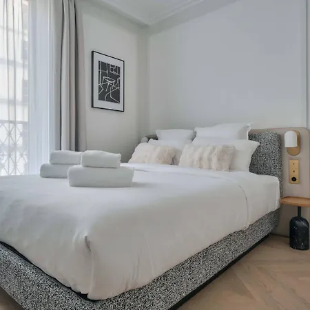 Nestay Les Halles Aparthotel