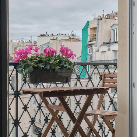 Aparthotel Nestay Les Halles