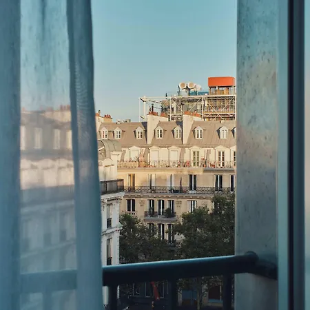 Nestay Les Halles Aparthotel Parigi
