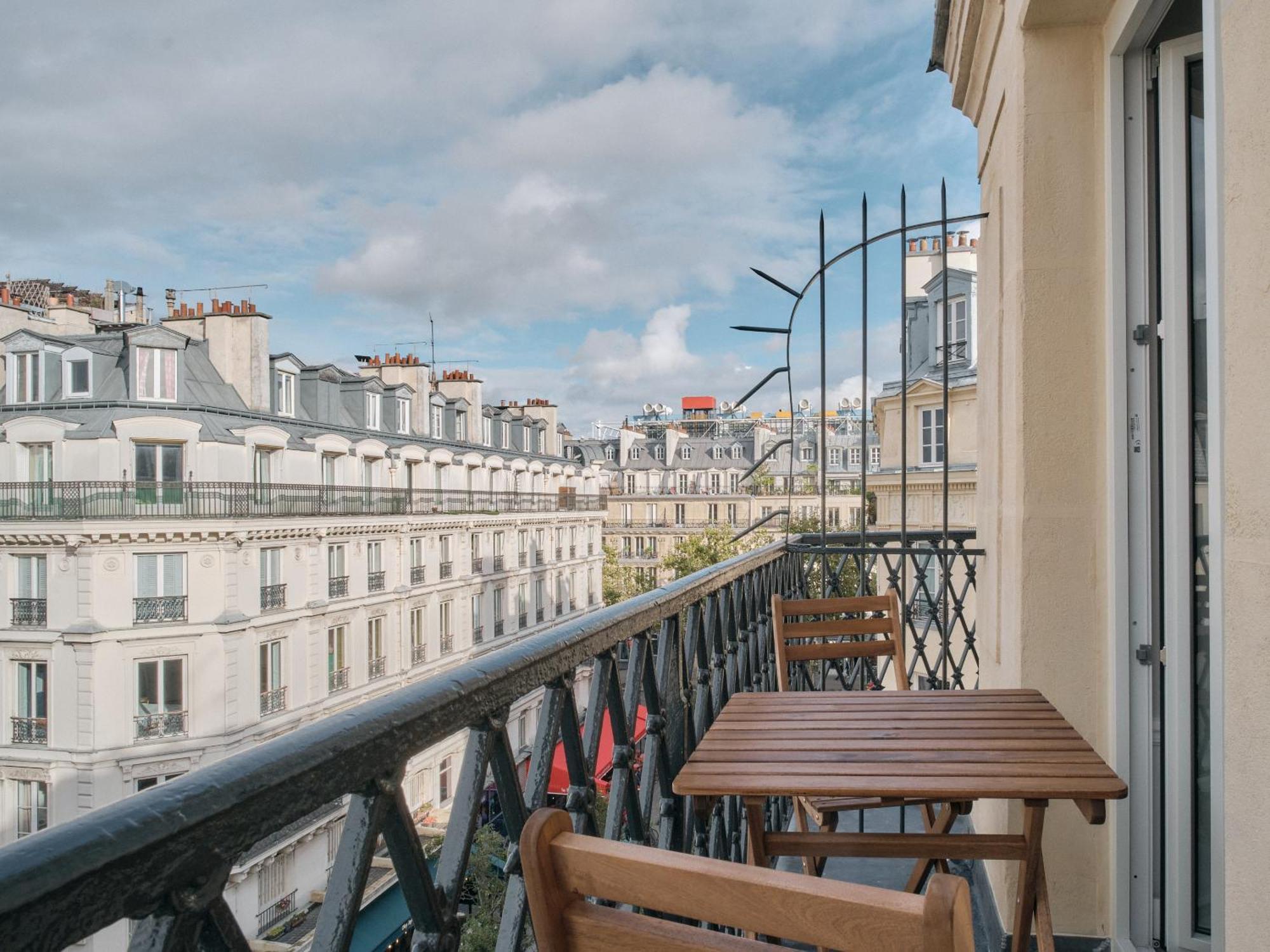 Nestay Les Halles Aparthotel Parigi