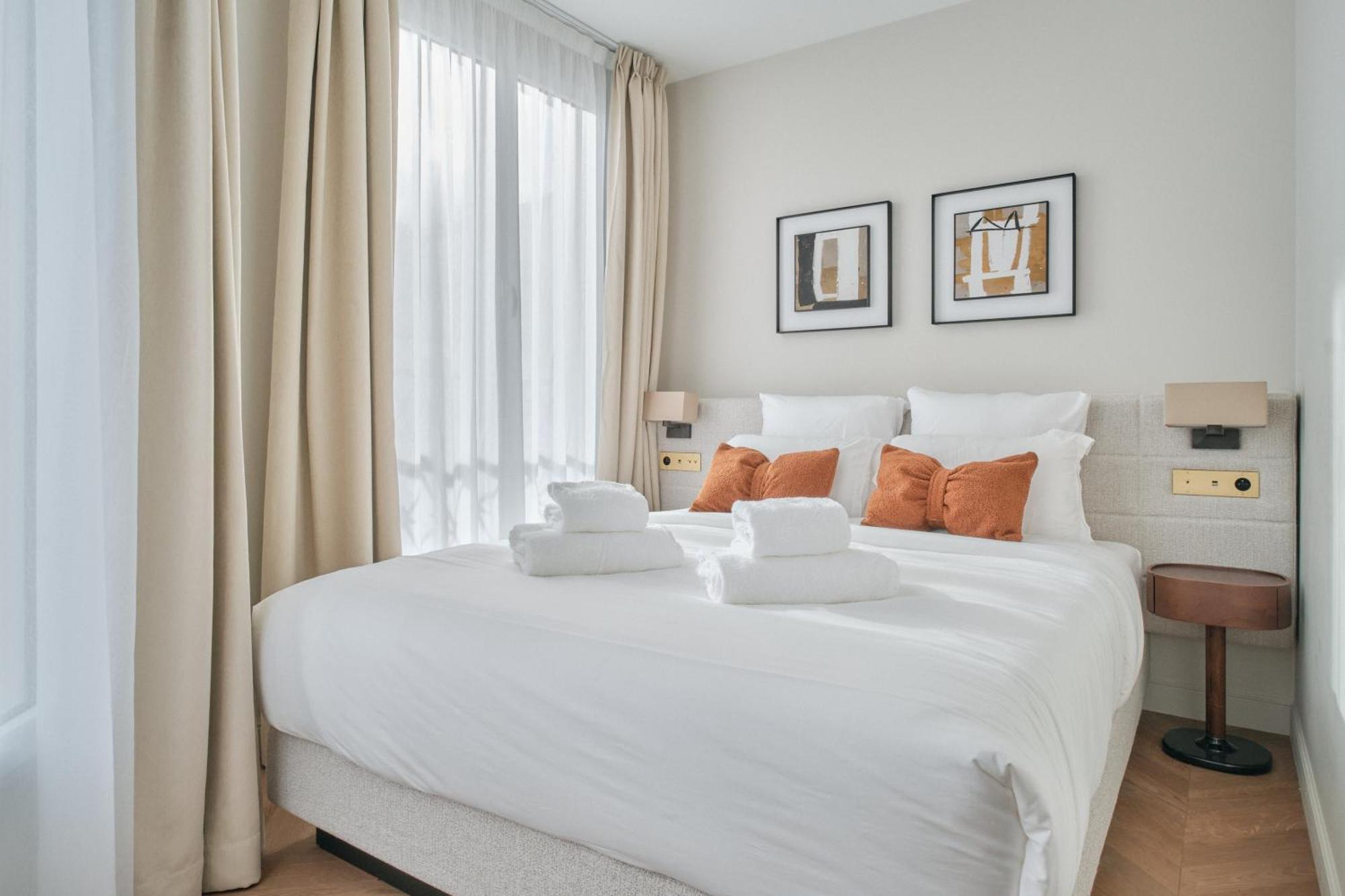 Aparthotel Nestay Les Halles Parigi