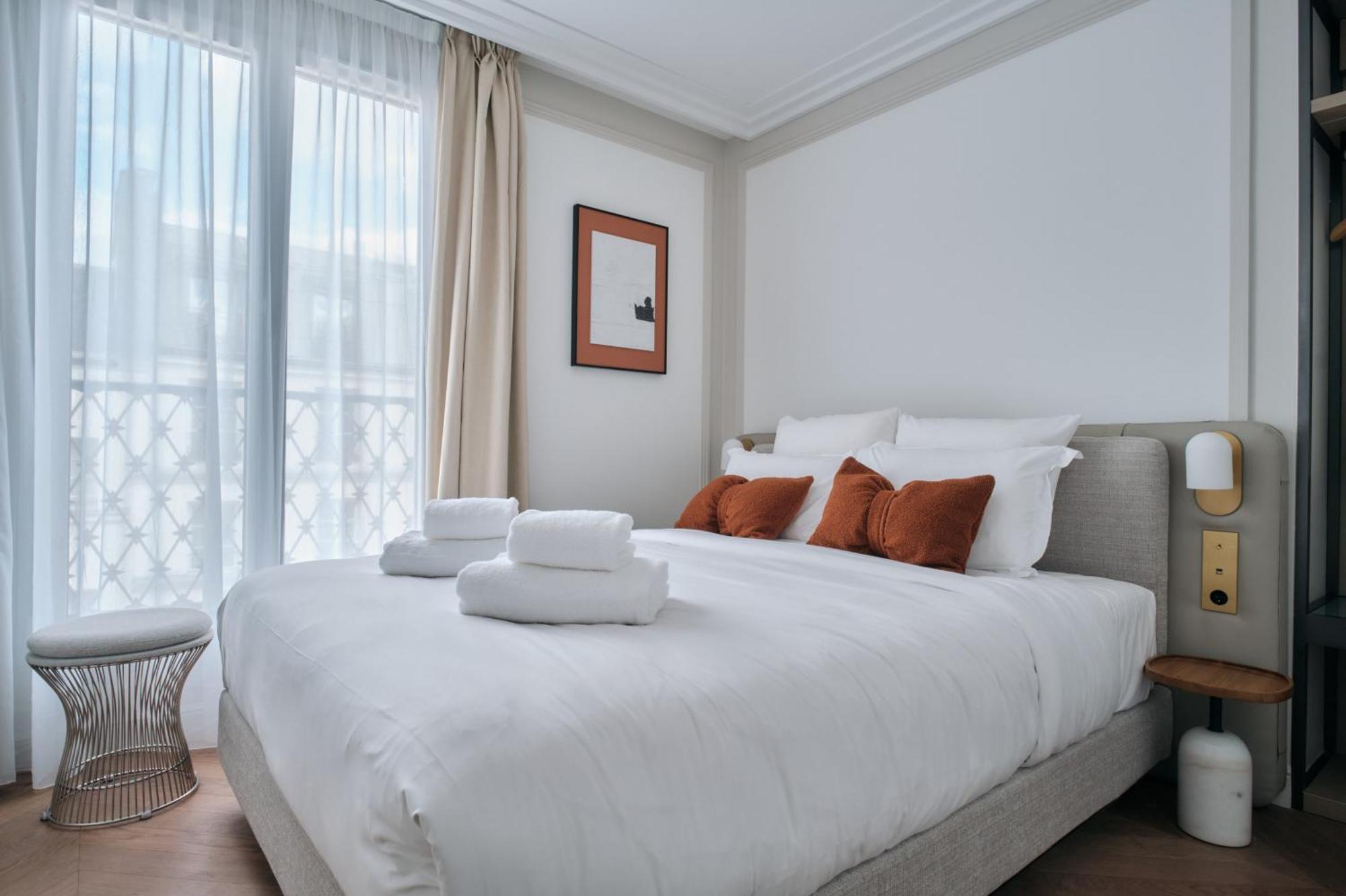 Aparthotel Nestay Les Halles Parigi