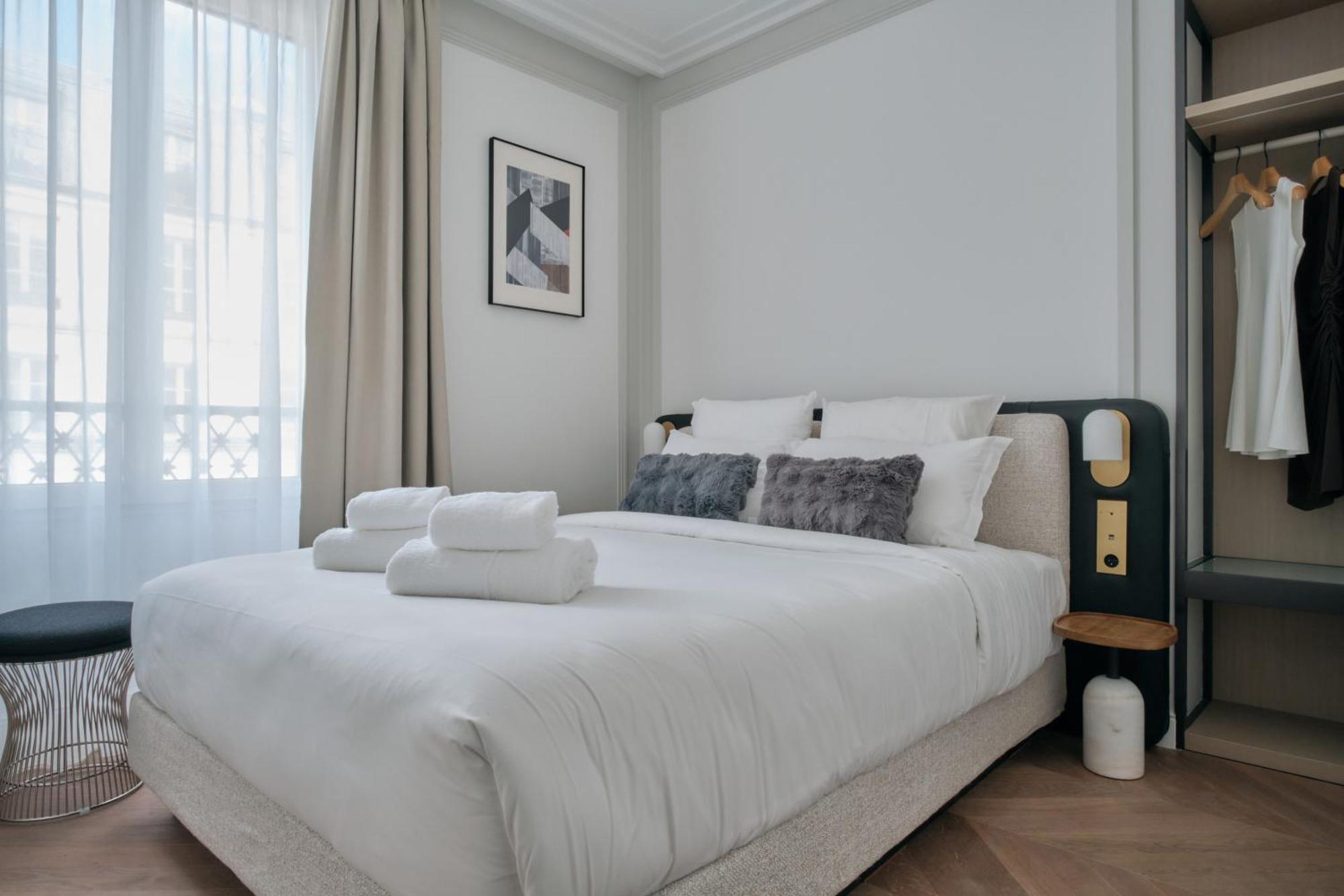 Nestay Les Halles Aparthotel Parigi