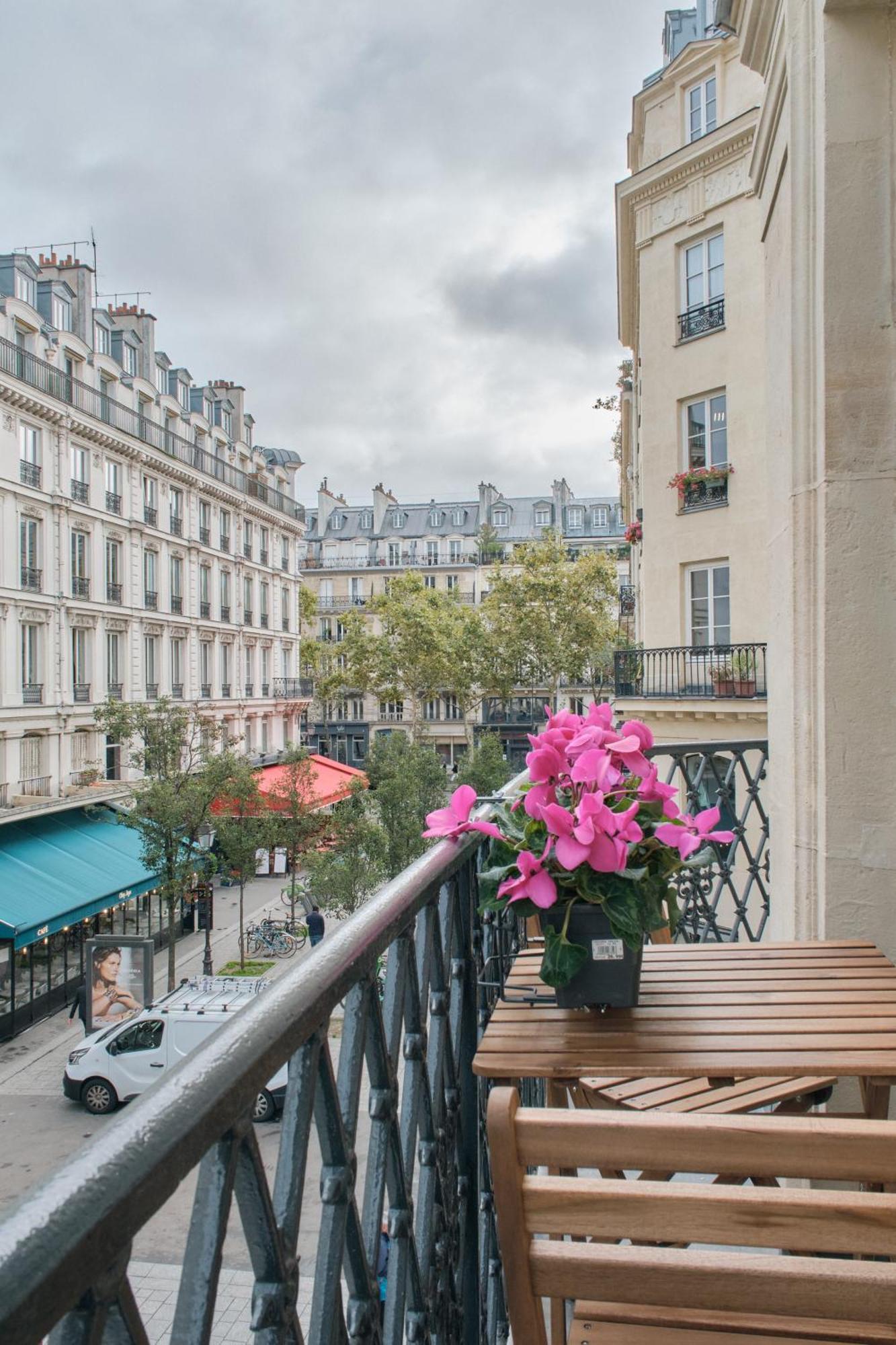 Aparthotel Nestay Les Halles Parigi