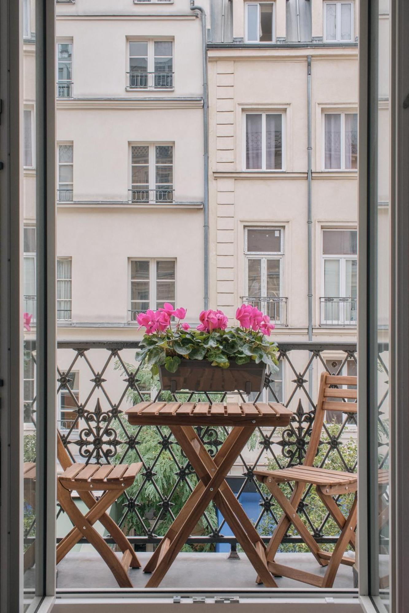 Aparthotel Nestay Les Halles Parigi
