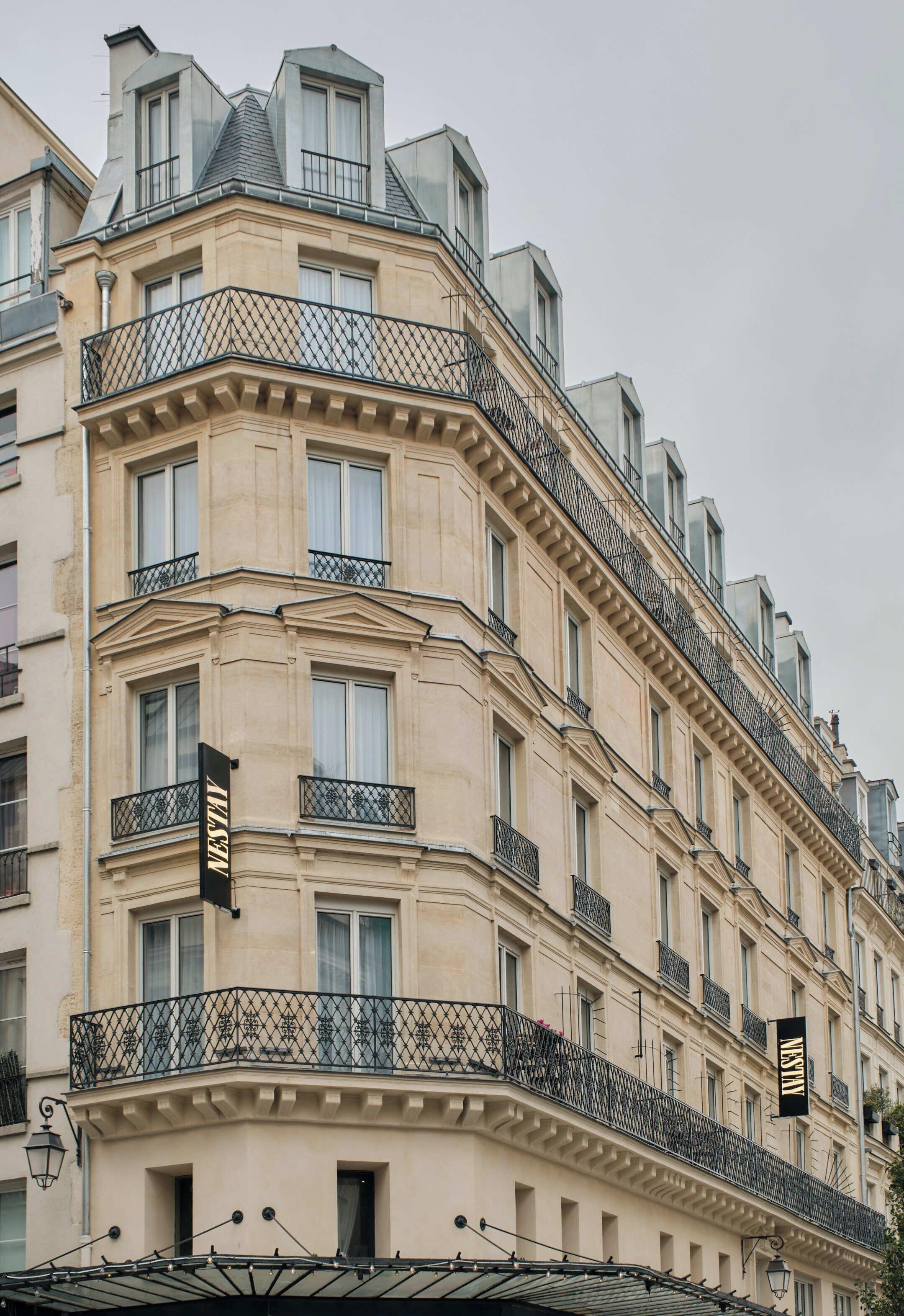 Nestay Les Halles Aparthotel Parigi